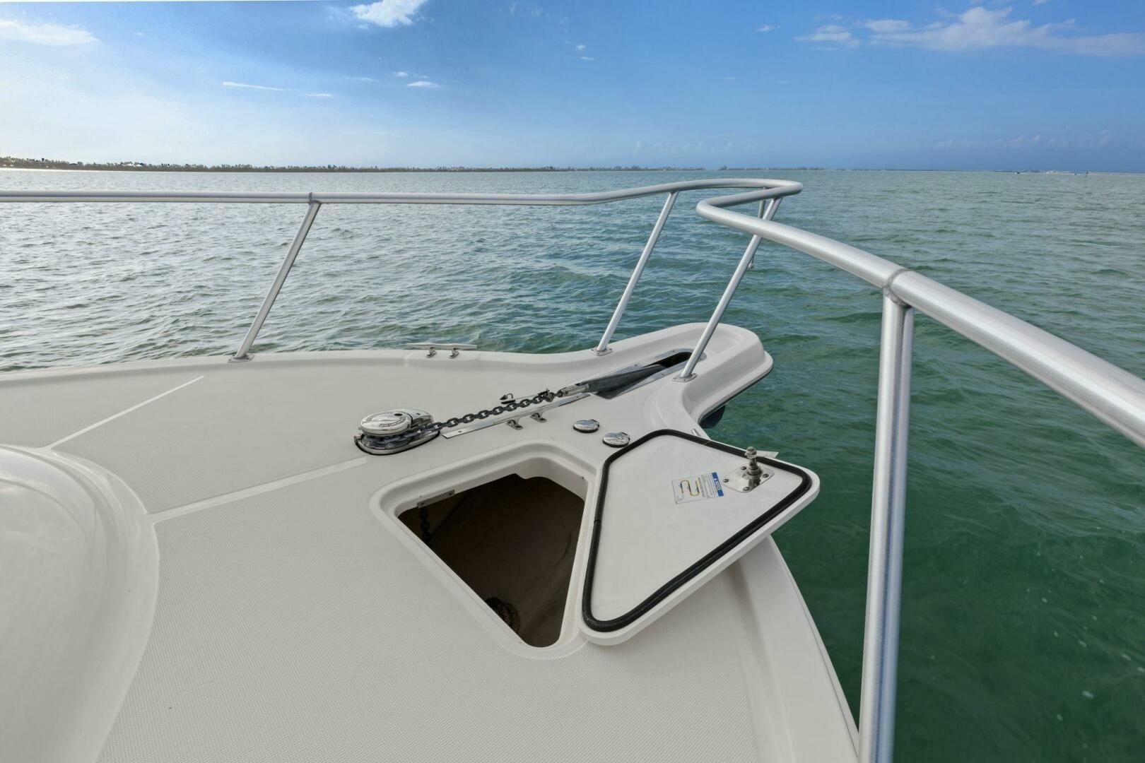 Salty Dach 39ft Tiara Yachts Yacht For Sale