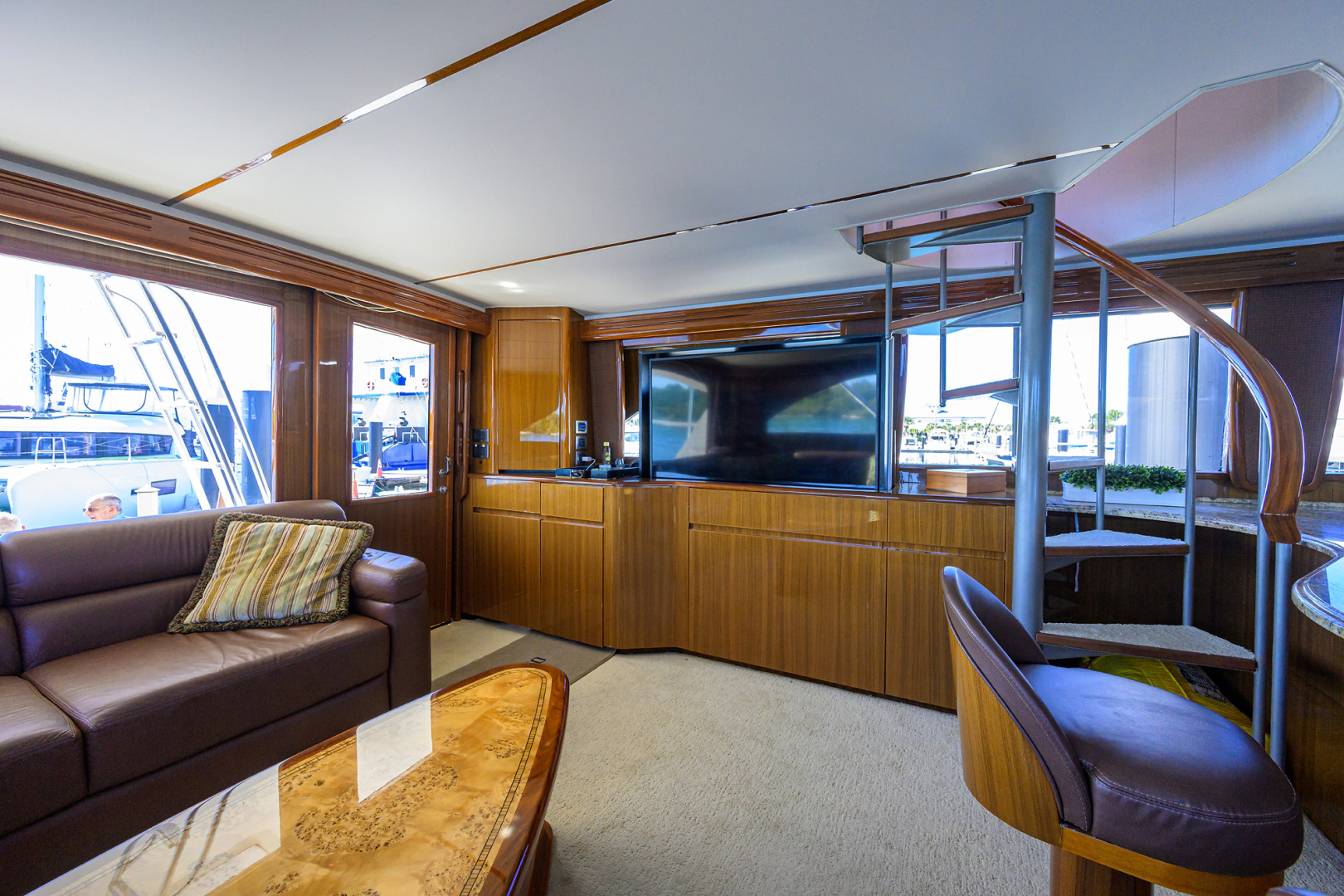 ON ICE 74ft Viking Yacht For Sale