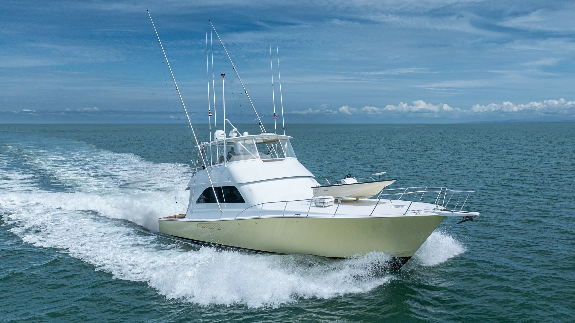 Viking 61 Convertible — Bolita Too - Photo 84