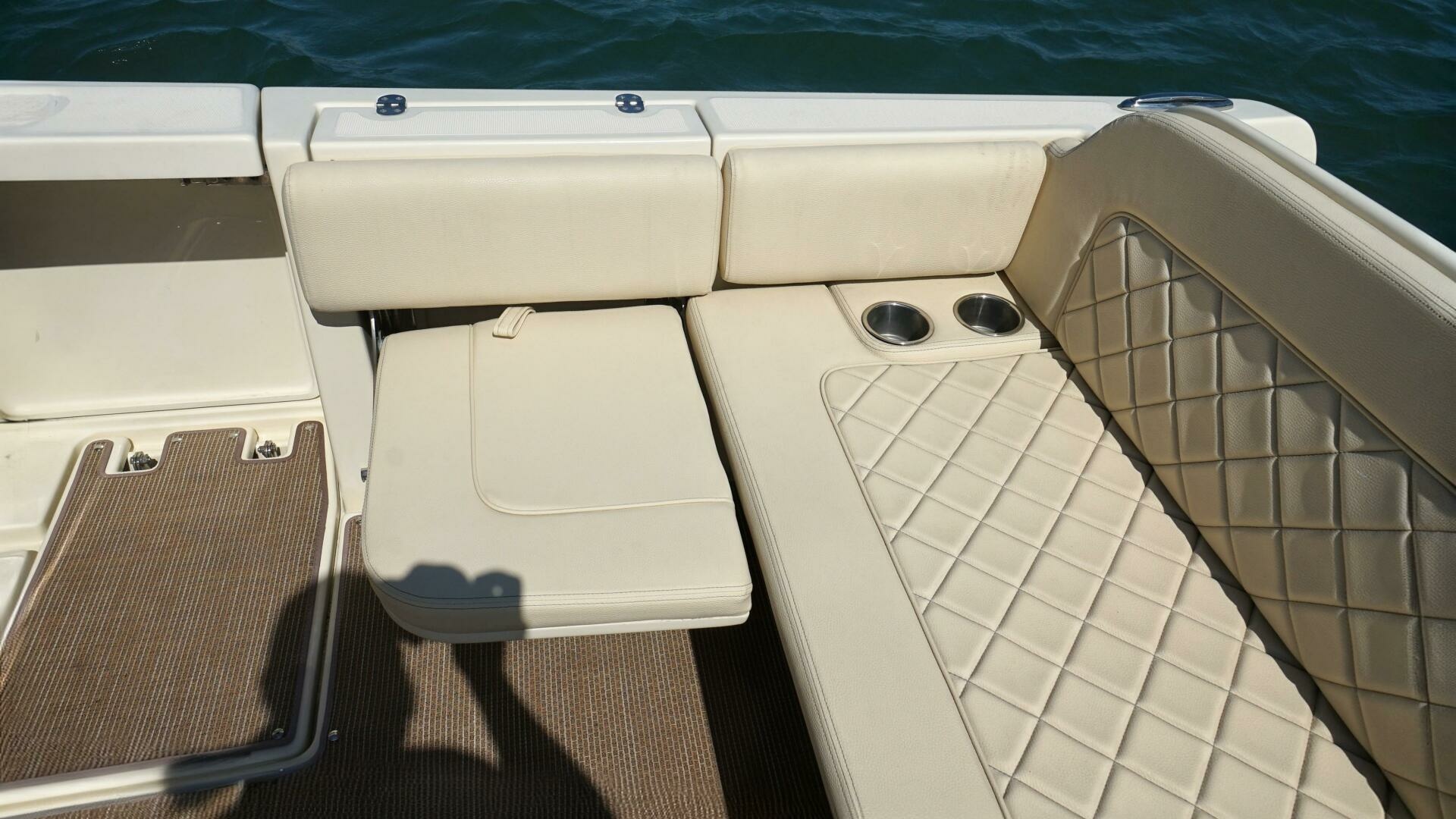 Grace 34ft Chris Craft Yacht For Sale