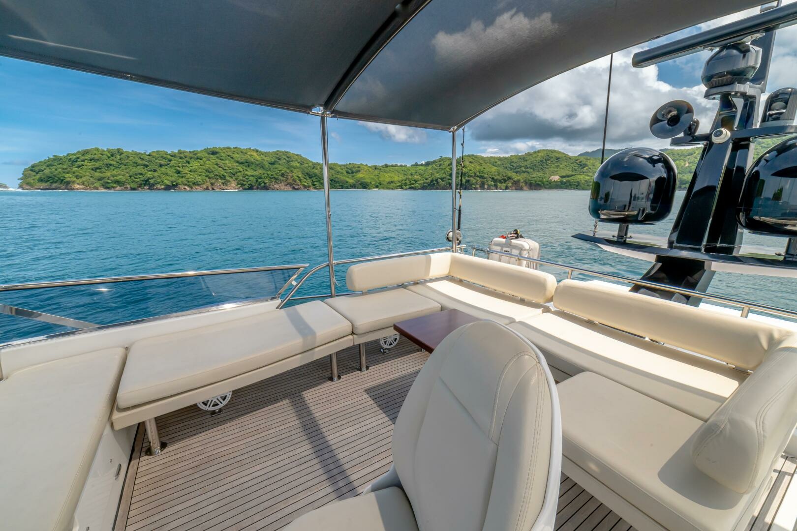 Carpe Diem 77ft Azimut Yacht For Sale