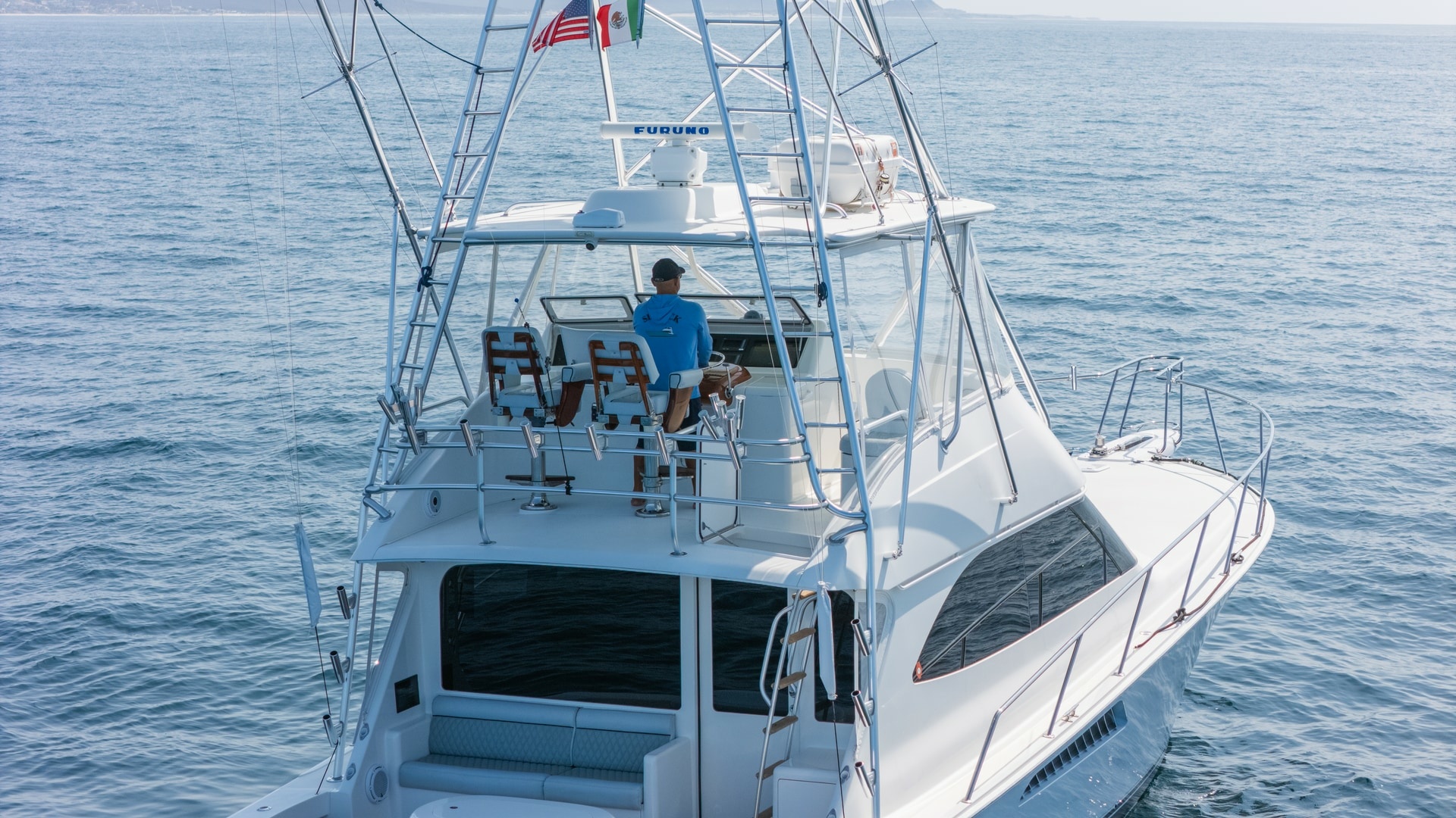 Viking 50 Convertible — Jammin - Photo 11