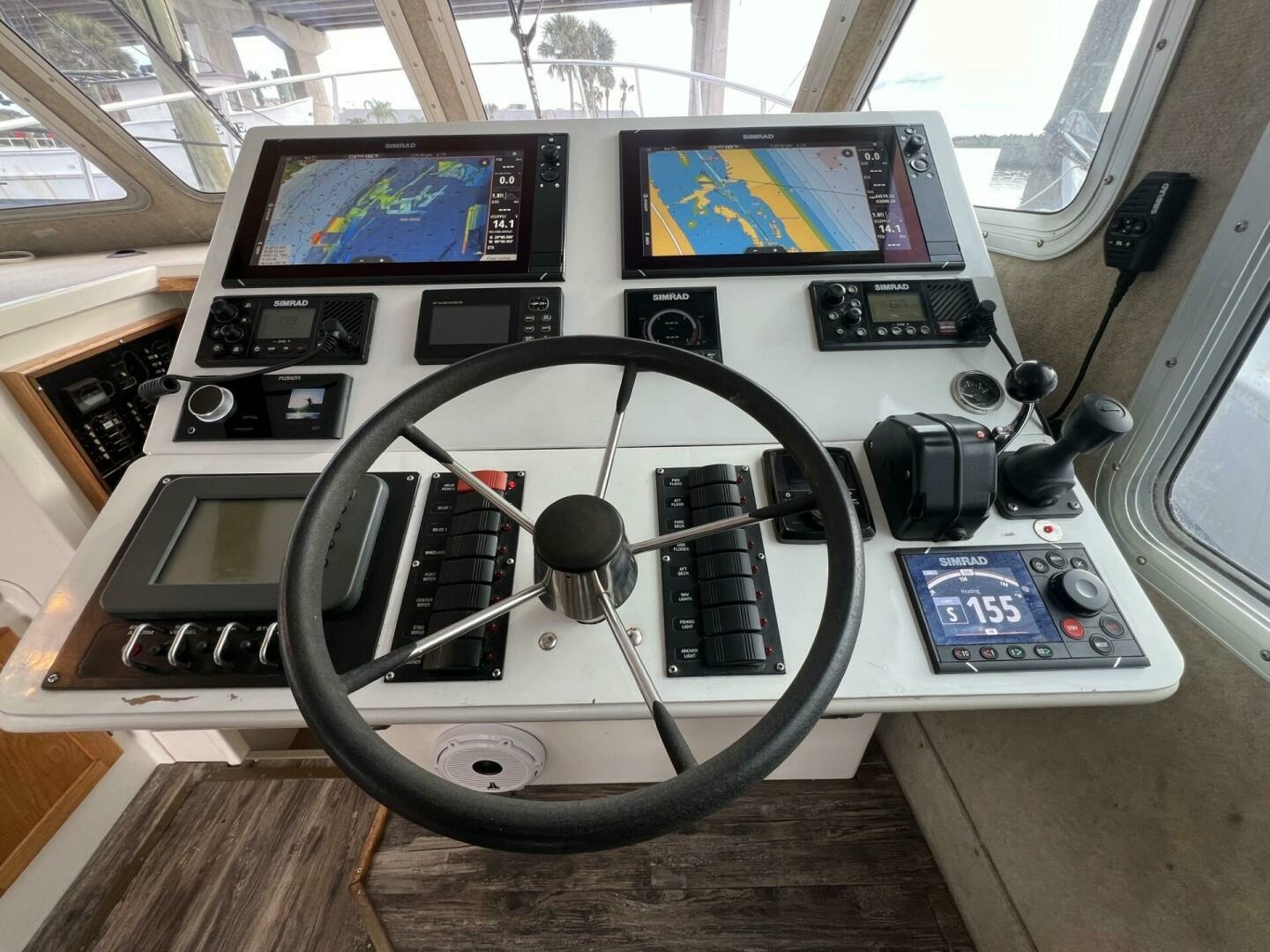 42ft Provincial Yacht For Sale