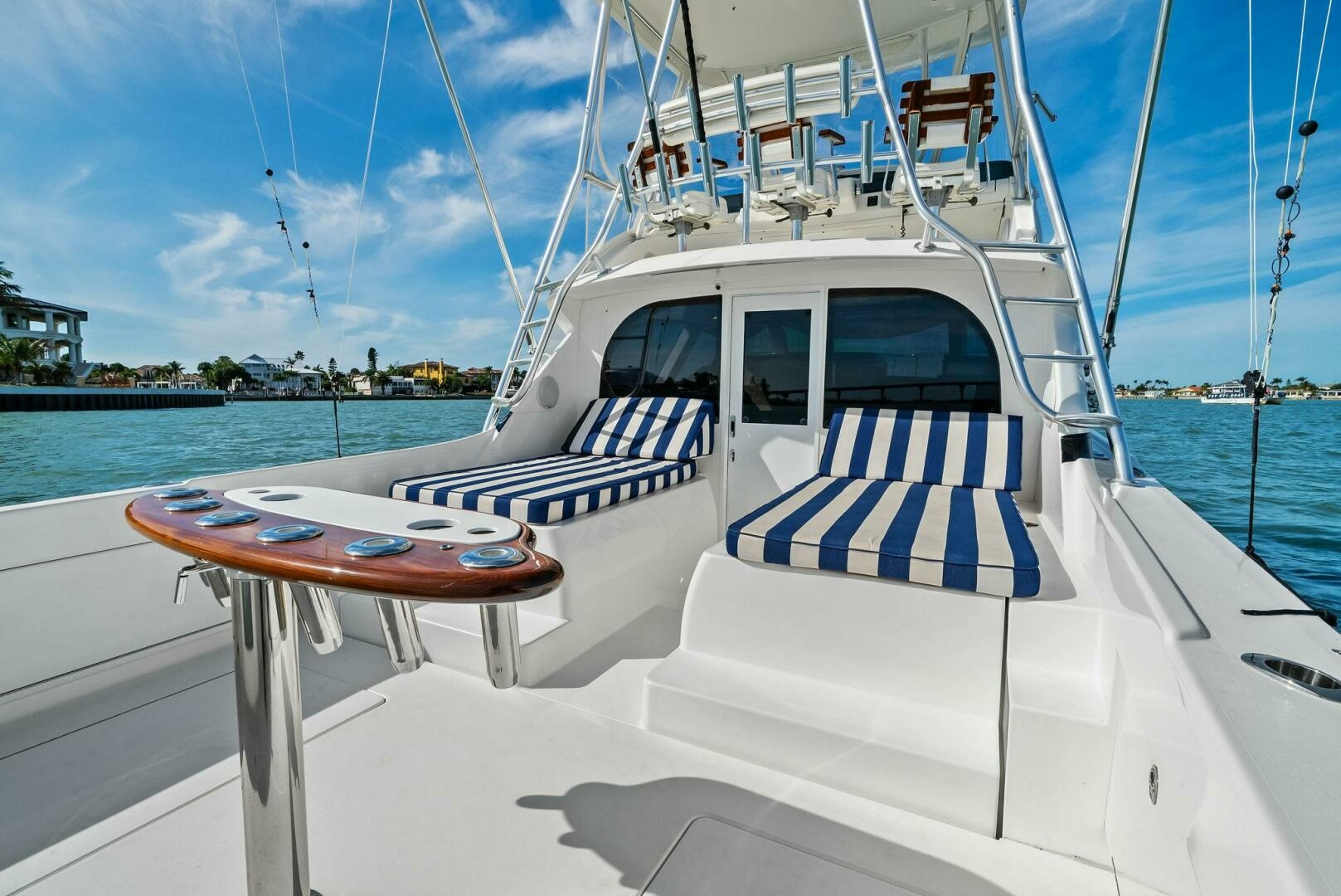 Still Dancing 35ft Bertram Yacht For Sale