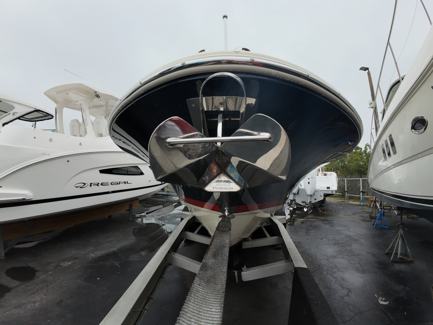 OUR TRADE 27ft Chris Craft Yacht For Sale