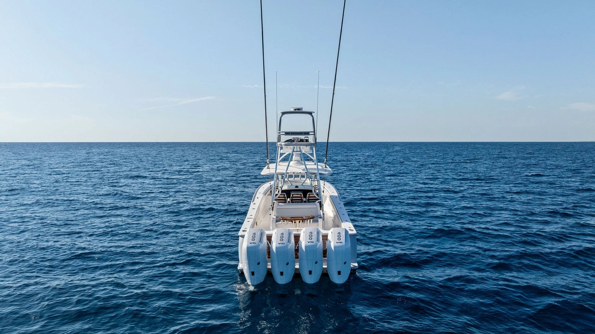Valhalla Boatworks V-41 Yacht For Sale