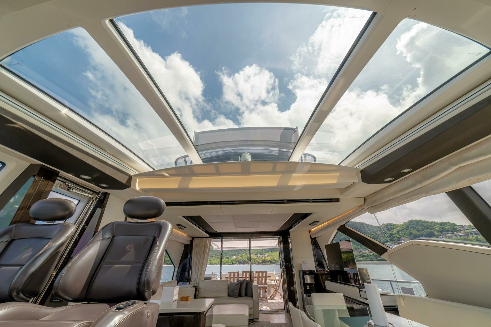 Carpe Diem 77ft Azimut Yacht For Sale
