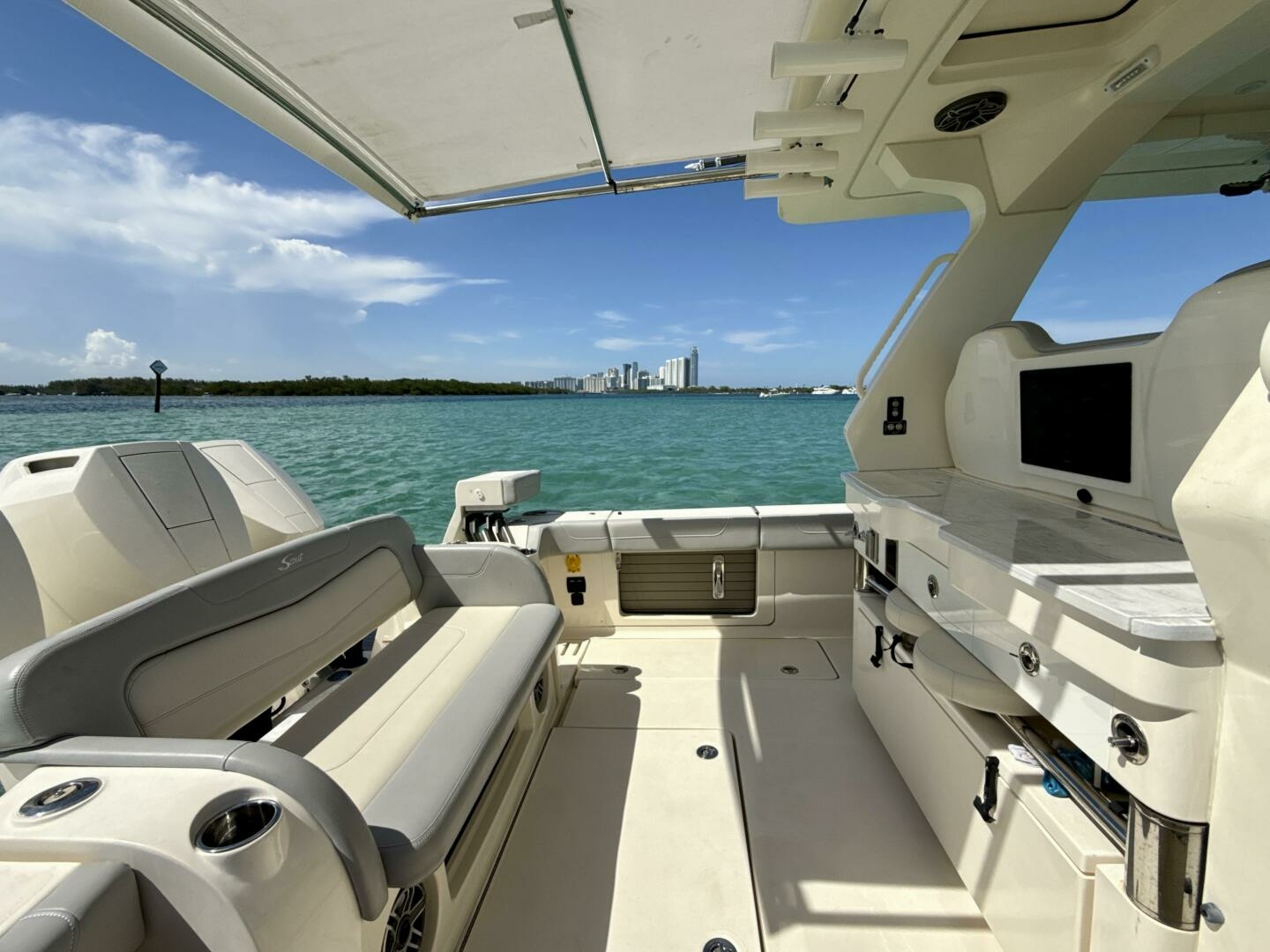 42ft Scout Yacht For Sale