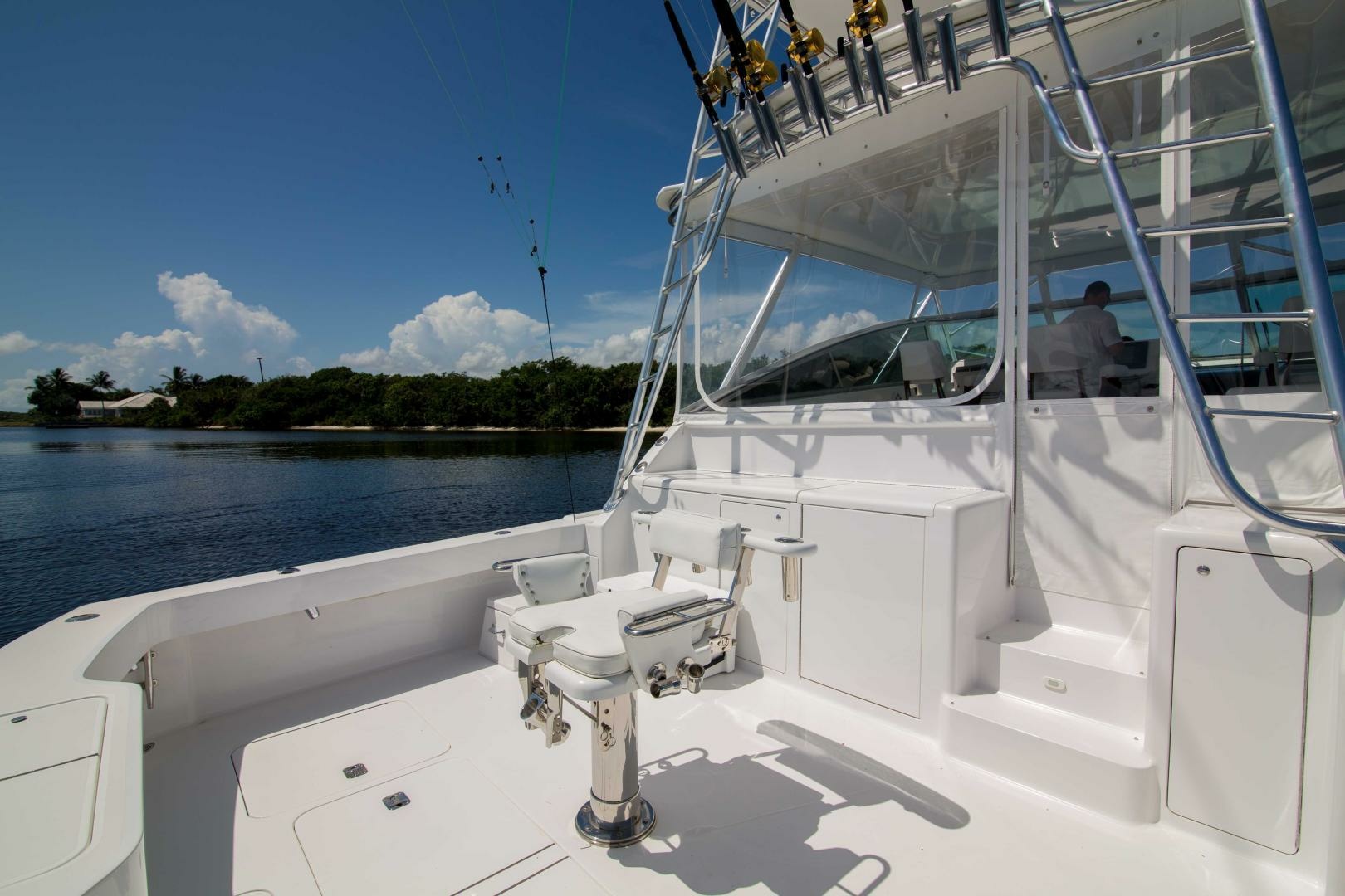 Tiger Six 50ft Viking Yacht For Sale