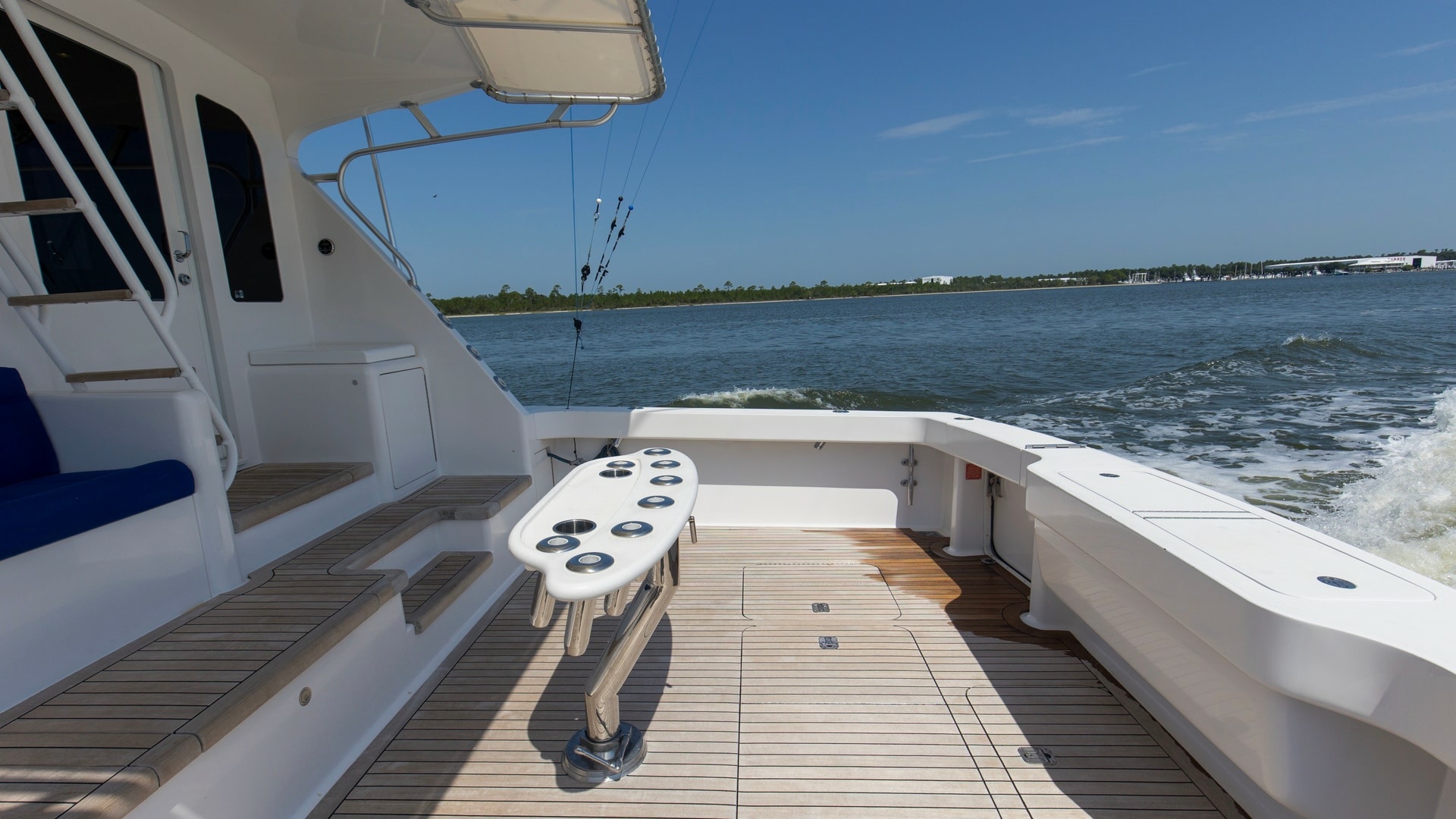 KelKat 61ft Viking Yacht For Sale