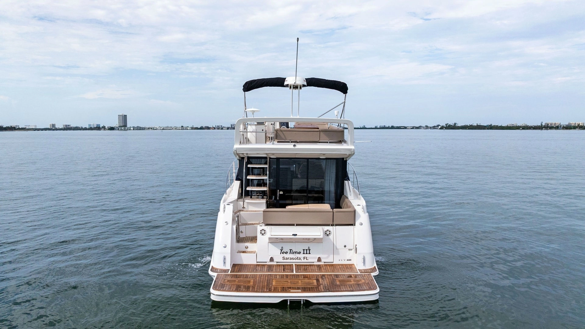 Sea Ray 400 fly Yacht For Sale