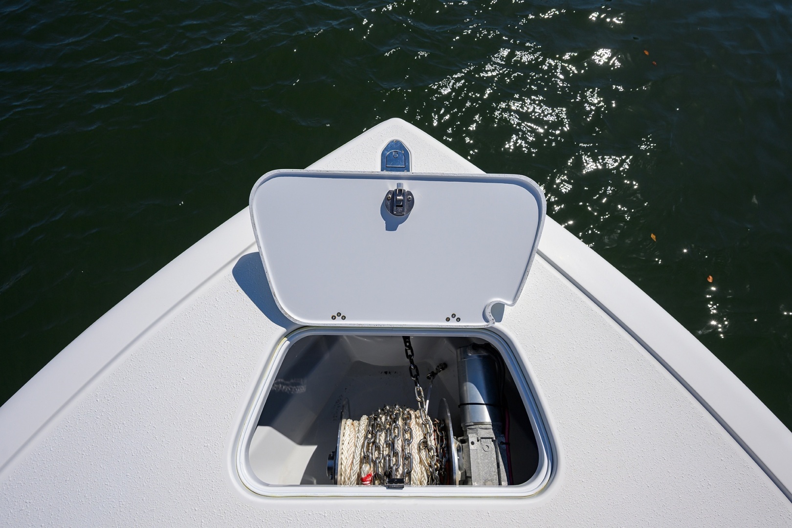 34ft Yellowfin Yacht For Sale