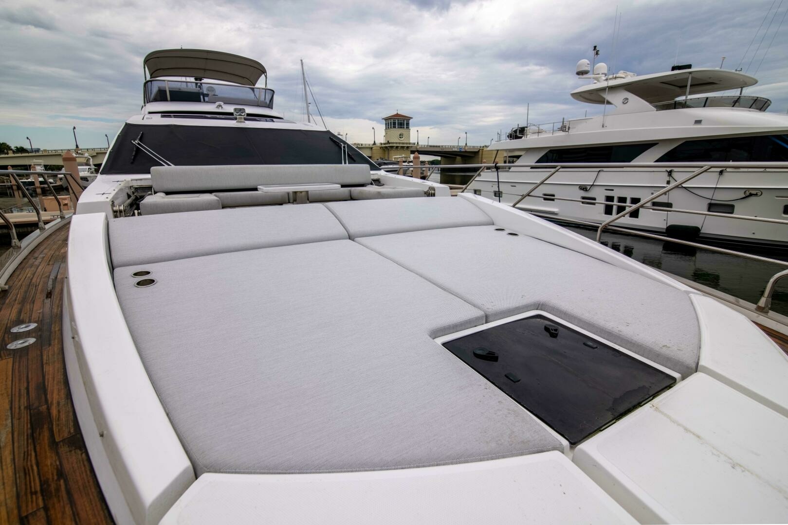 Triple Play 70ft Azimut Yacht For Sale