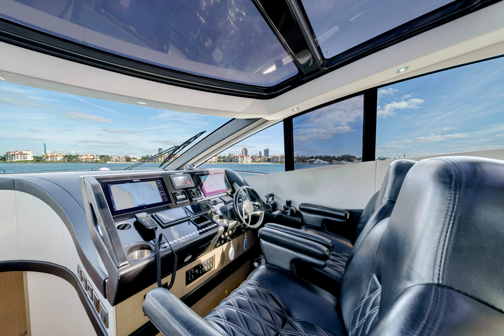 Gravitas 68ft Sunseeker Yacht For Sale
