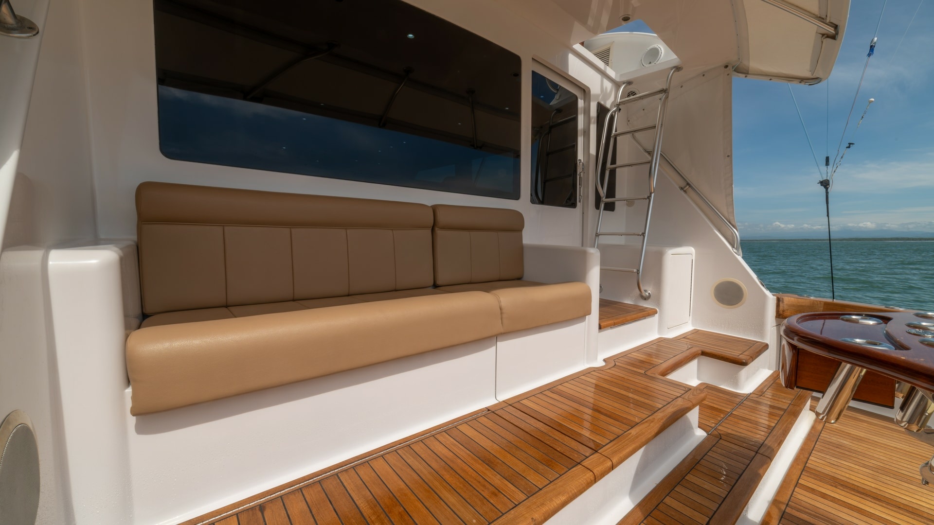 Viking 61 Convertible — Bolita Too - Photo 41