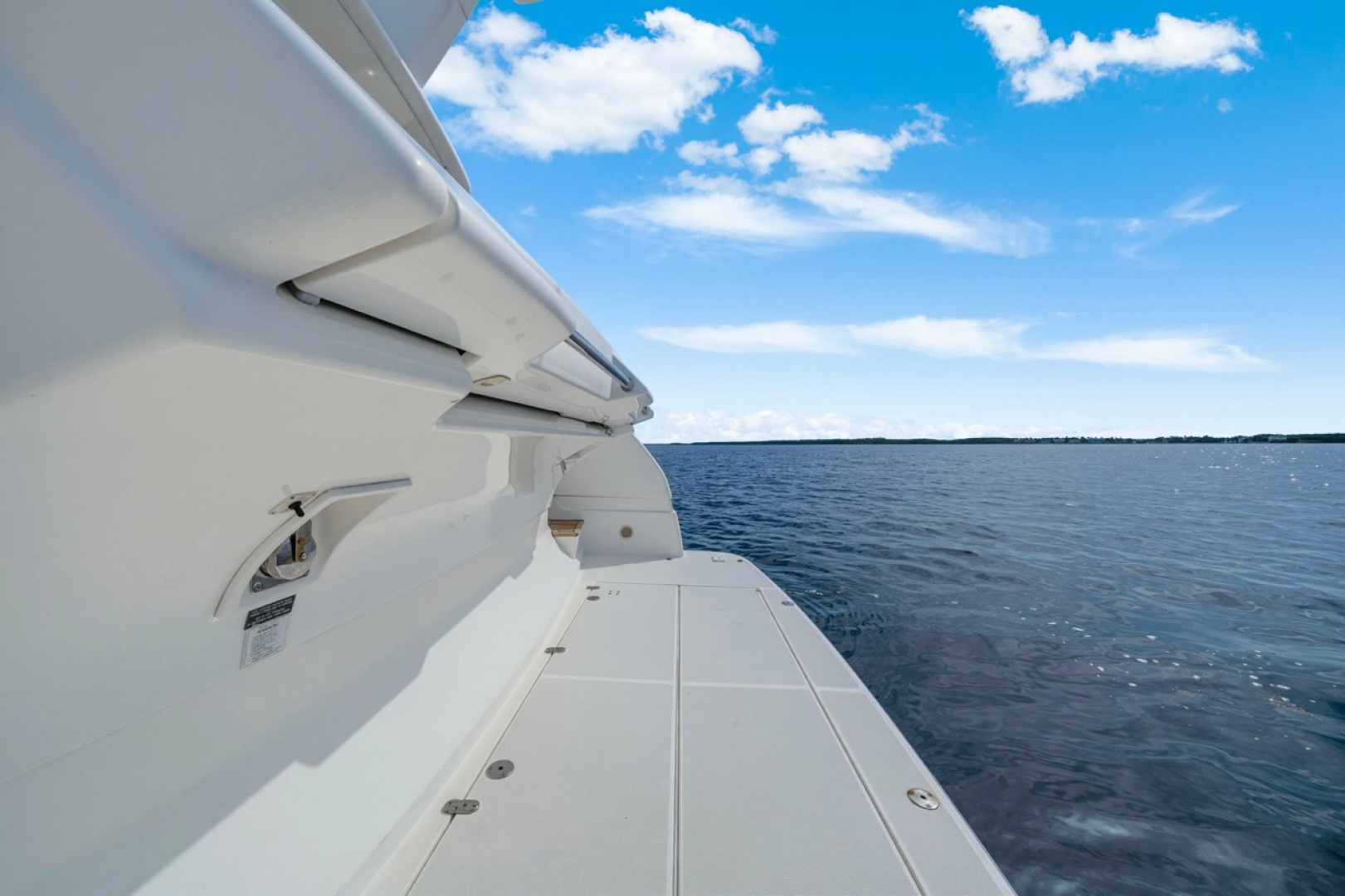 Big Deck Energy 62ft Ferretti Yachts Yacht For Sale