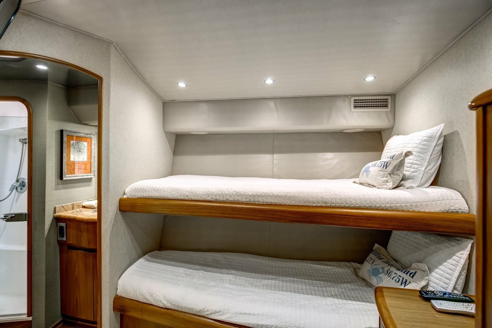 Viking 82 - Done Deal -  Stateroom