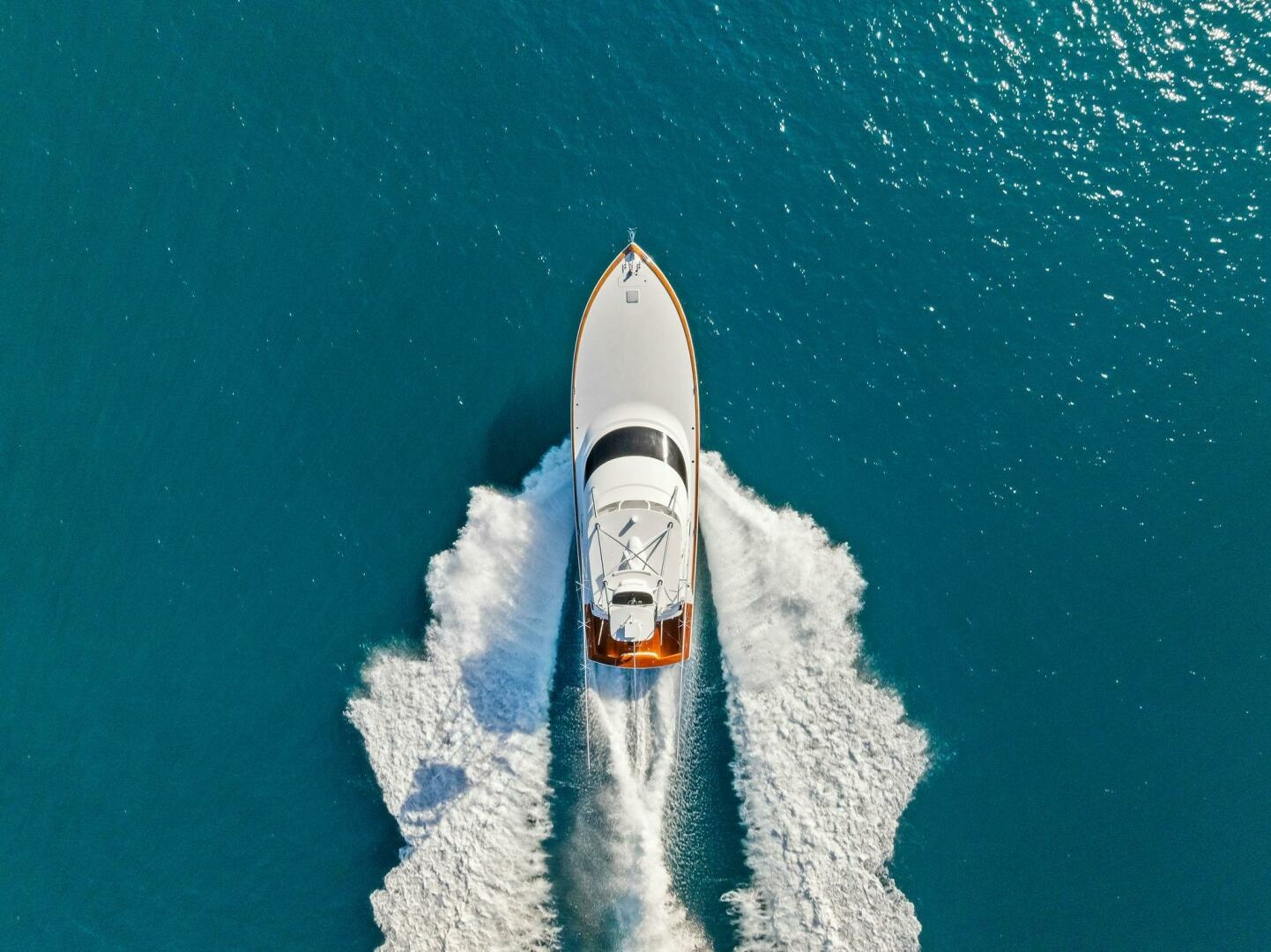 Sin Pelo 64ft Viking Yacht For Sale