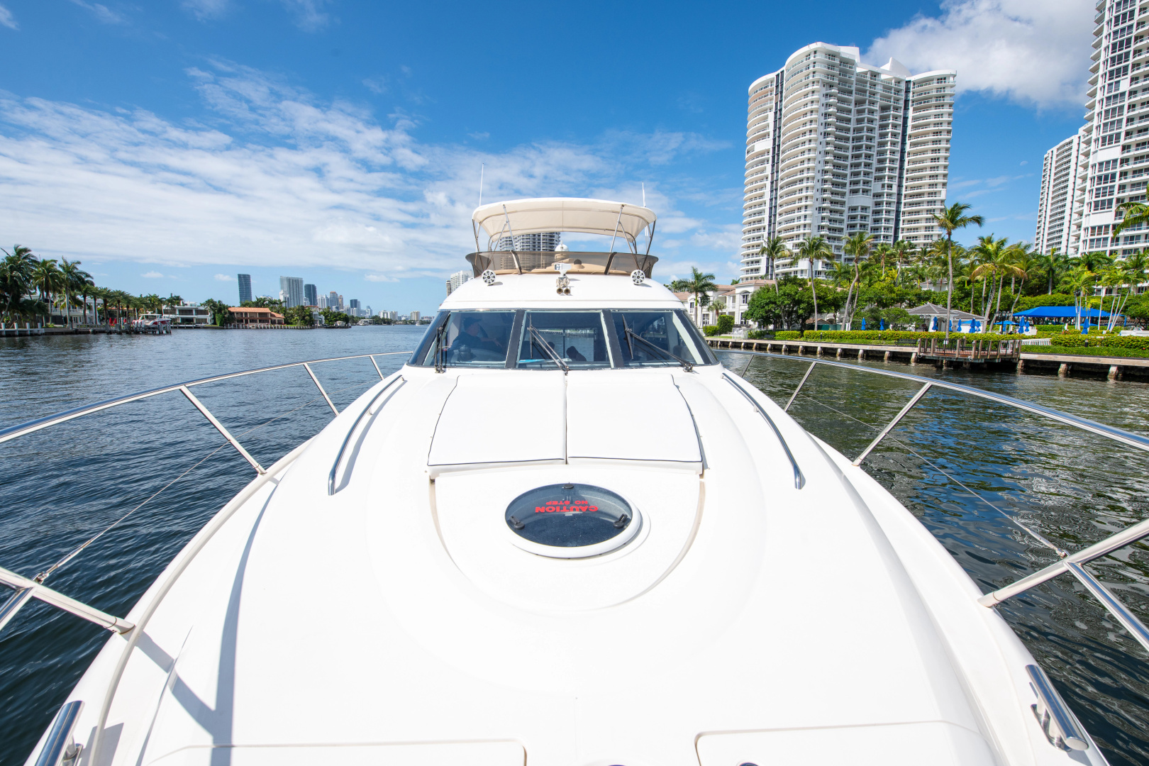 SANDY SEA 57ft Viking Princess Yacht For Sale SANDY SEA 57ft Viking Princess Yacht For Sale