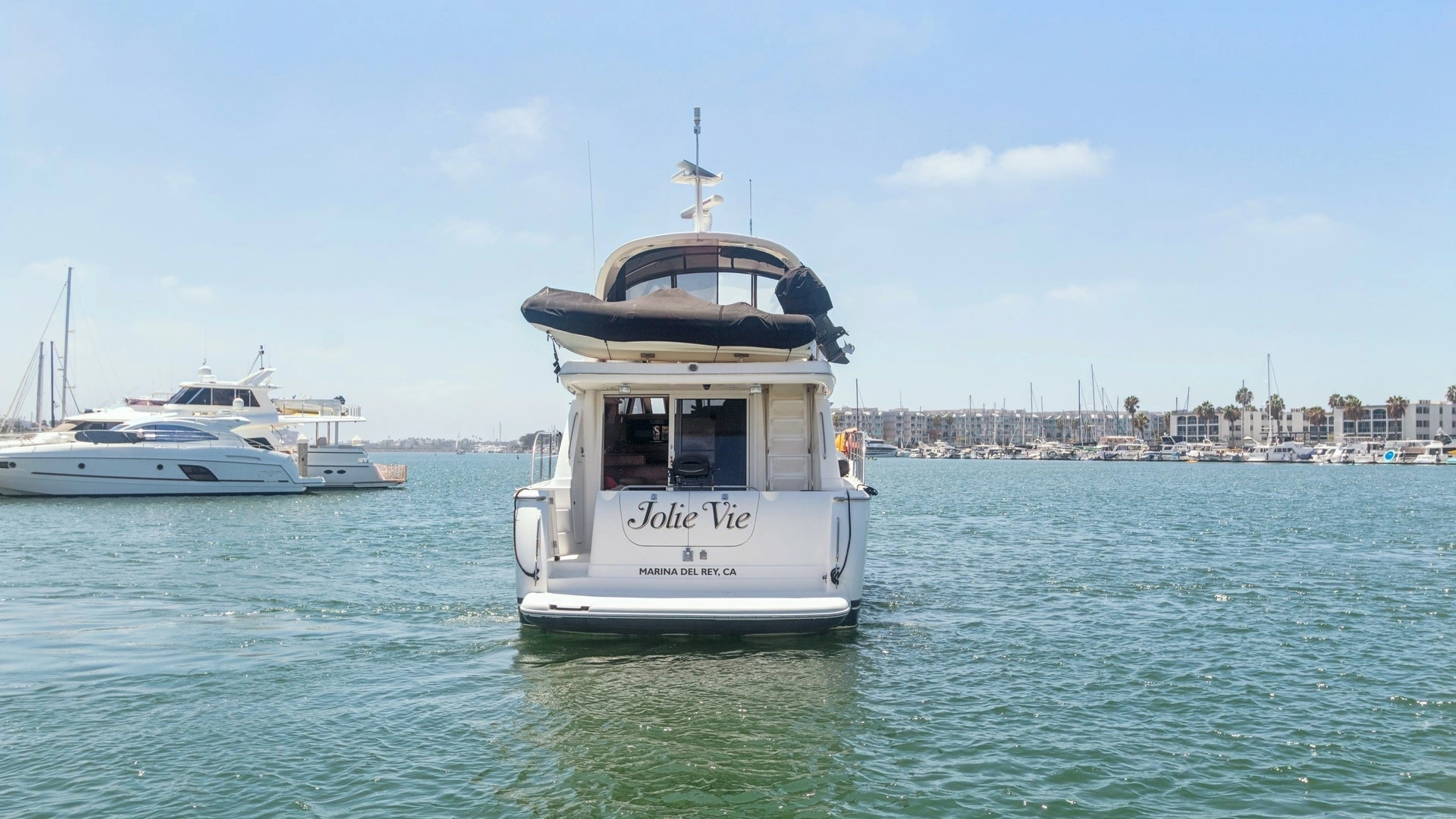 Meridian 540 Pilothouse Yacht For Sale