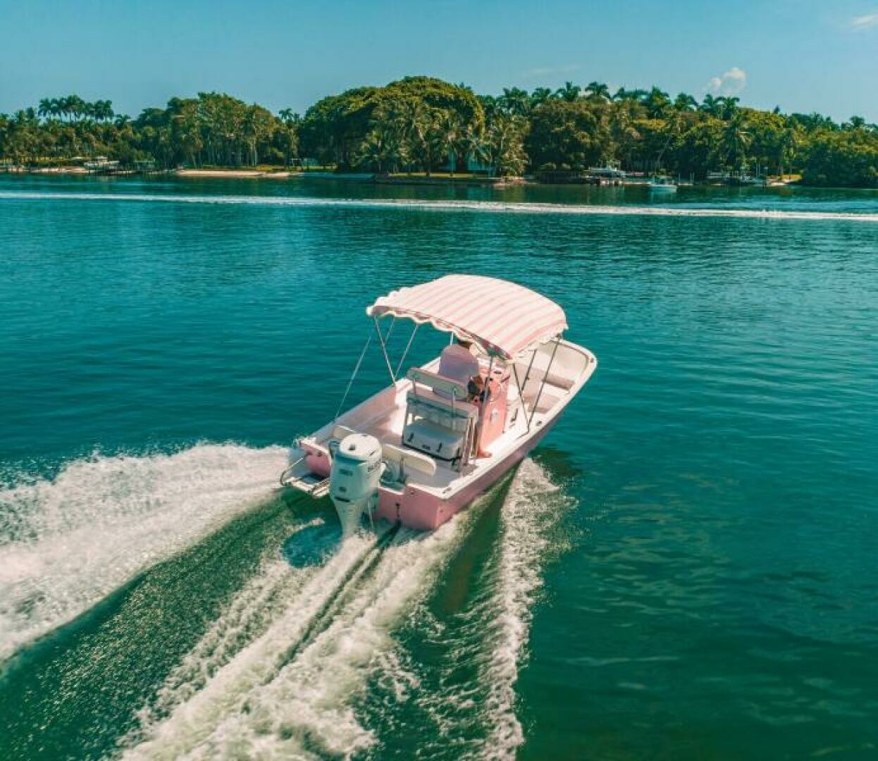 2026 Custom Palm Yachts 17 — photograph 5