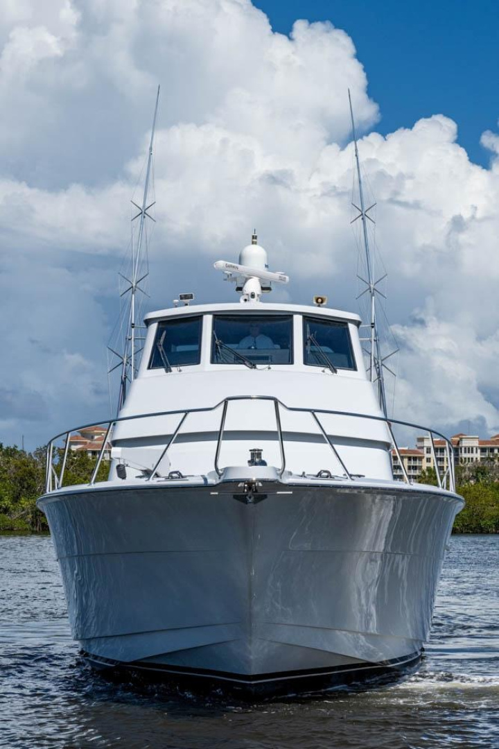 60ft Hatteras Yacht For Sale