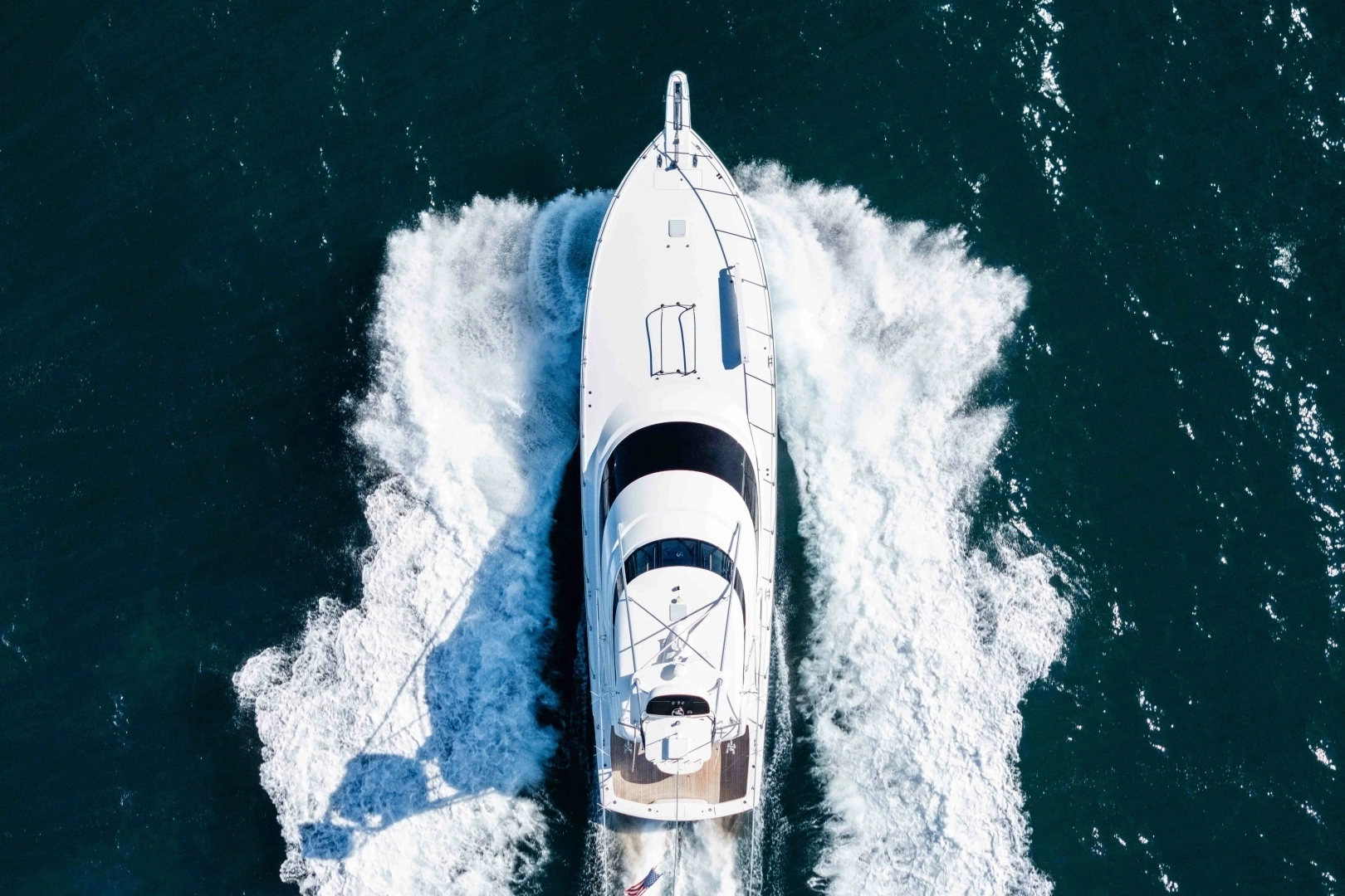 Viking 72 Convertible Yacht For Sale