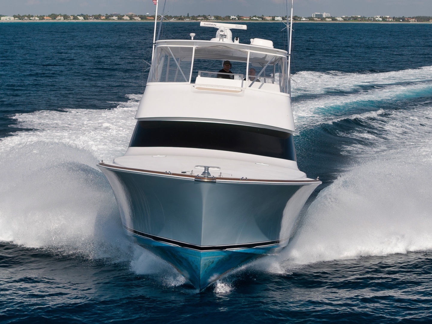 THE HURRICANE 52ft Viking Yacht For Sale THE HURRICANE 52ft Viking Yacht For Sale