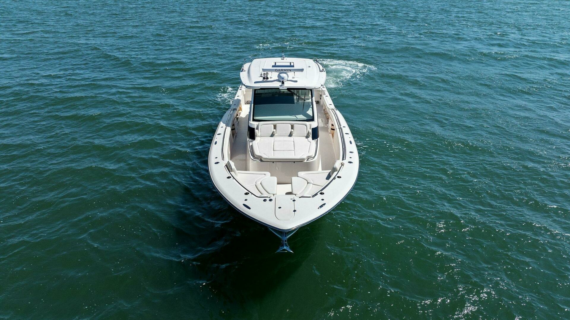 45ft Grady White Yacht For Sale