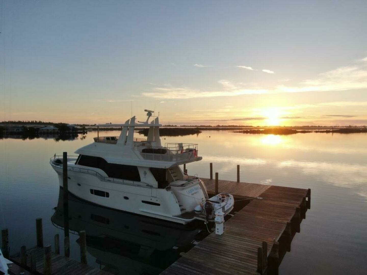 SOUTH PAWS 62ft Outer Reef Yachts Yacht For Sale