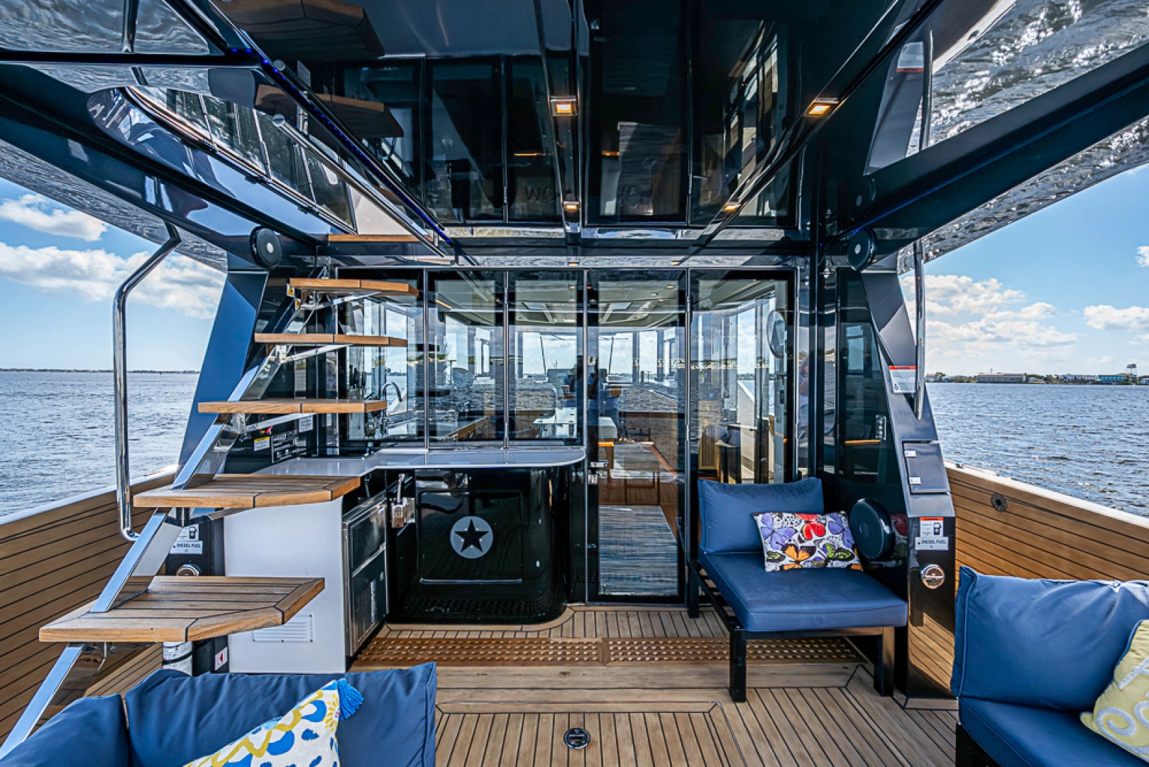 MONARCH 52ft Okean Yacht For Sale