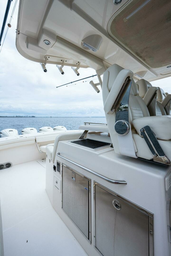 Pura Vida 45ft Grady White Yacht For Sale