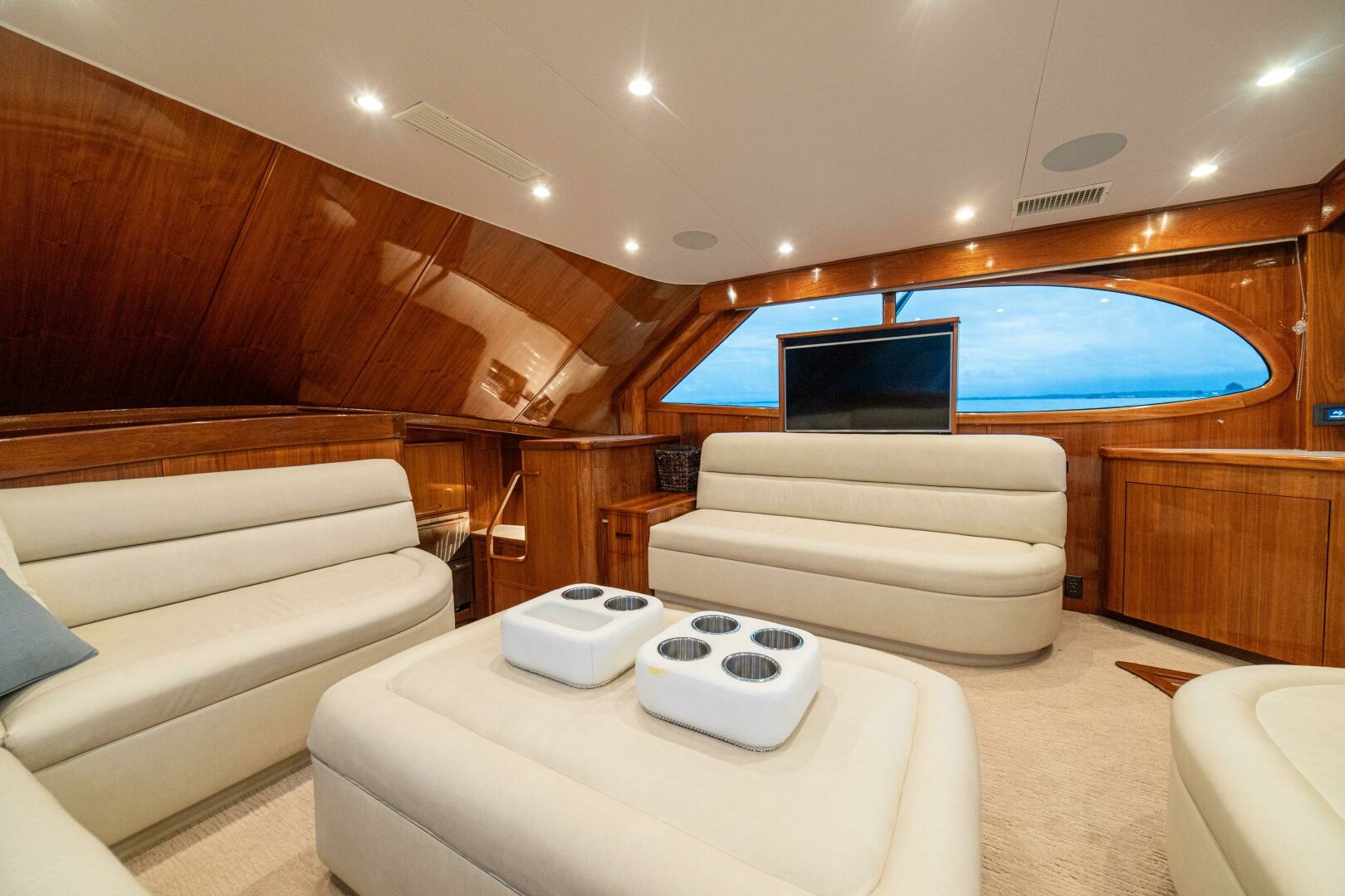 Annie Girl 49ft Custom Carolina Yacht For Sale