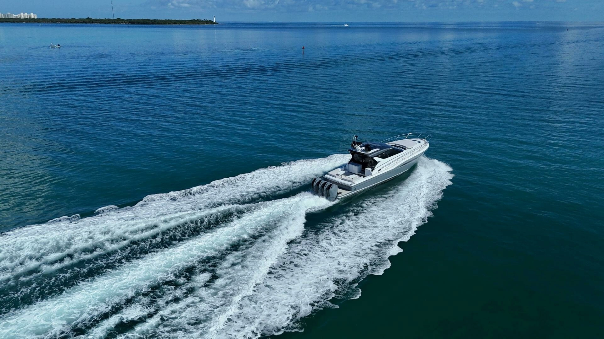 Uniesse HTC5P Yacht For Sale