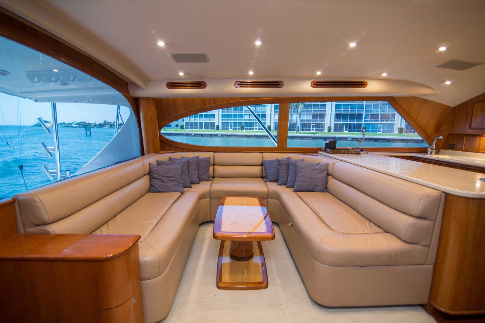 Reel Passion 61ft Custom Carolina Yacht For Sale