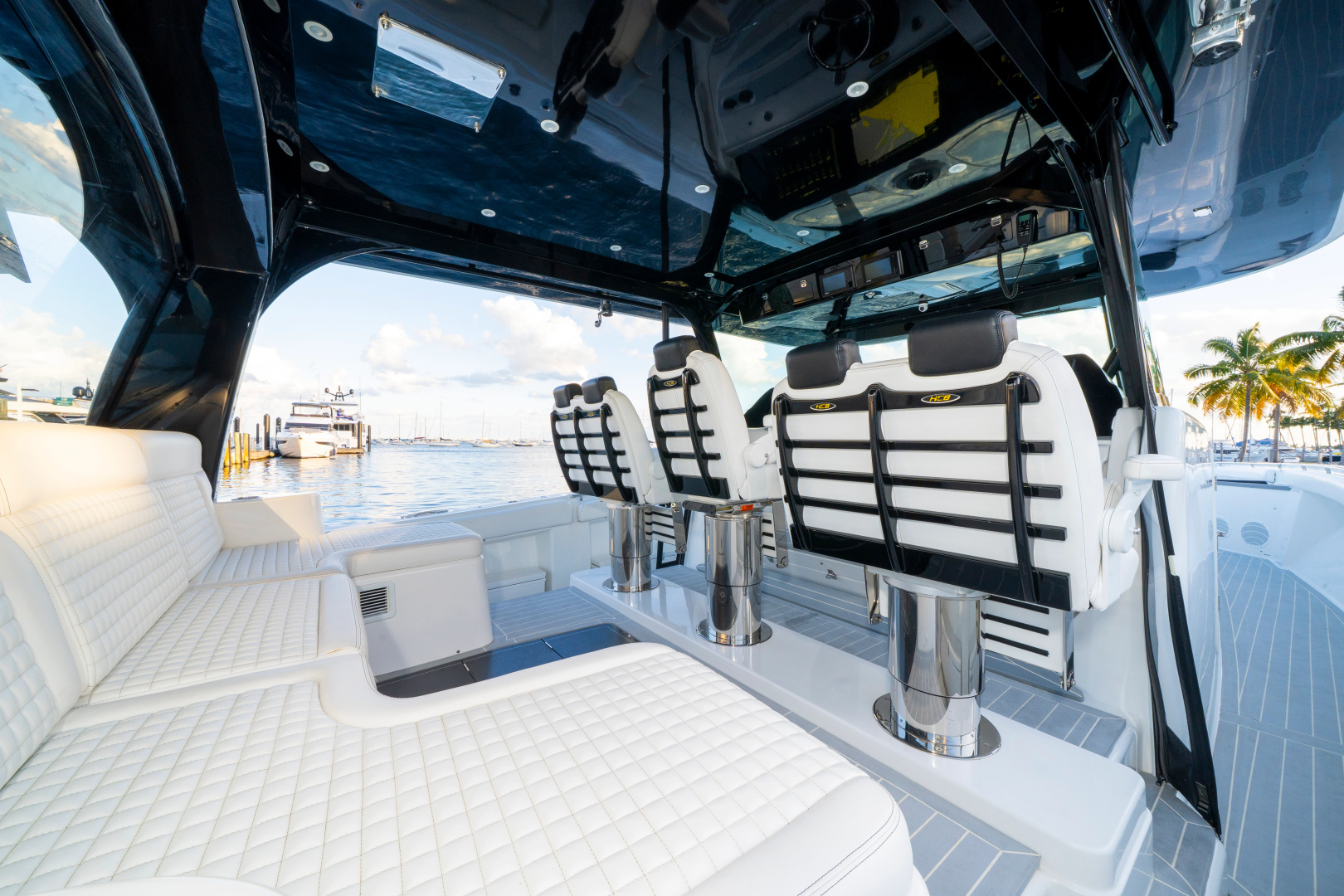 65ft HCB Yacht For Sale
