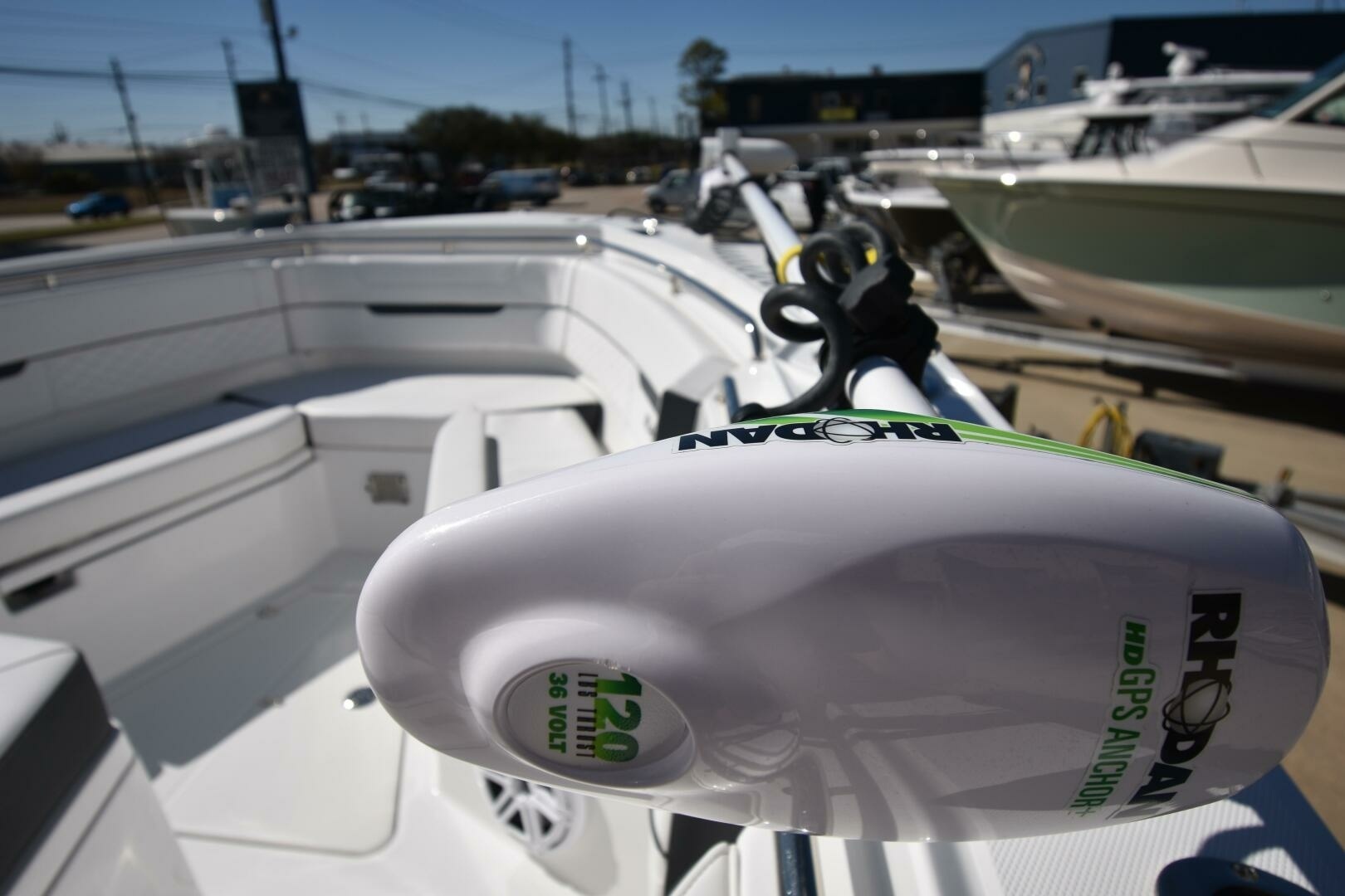 The Fellowship 33ft Blackfin Yacht For Sale