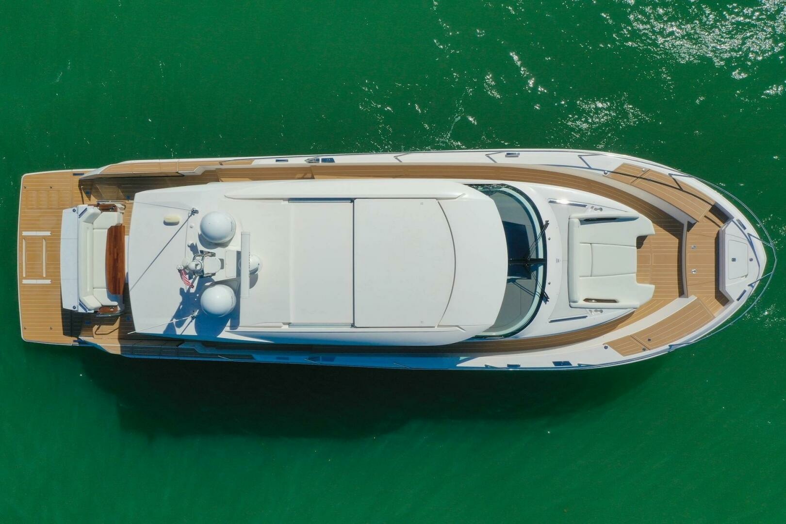 2023 Tiara Yachts EX 60