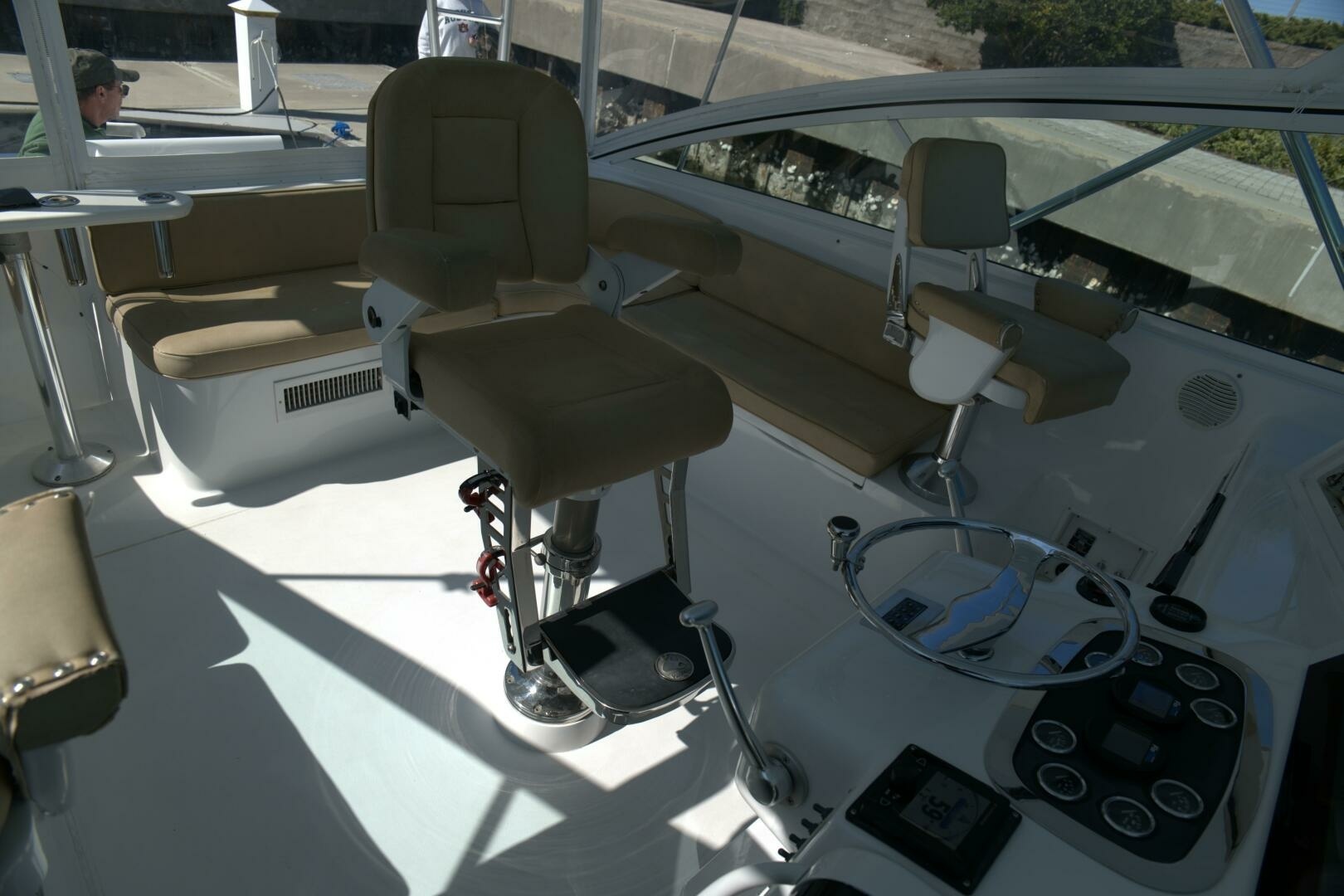 Blueprint 43ft Viking Yacht For Sale