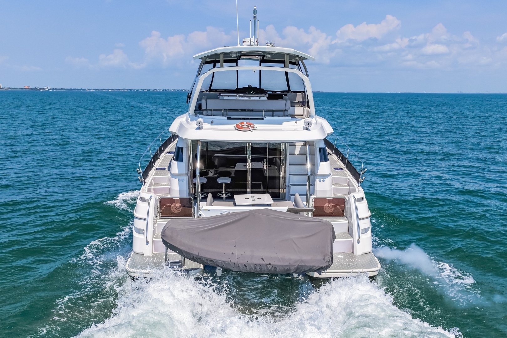 Memories Not Dreams 44ft Aquila Yacht For Sale