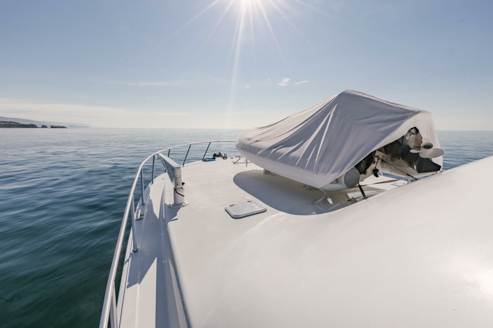 SPECTACULAR BID 56ft Viking Yacht For Sale