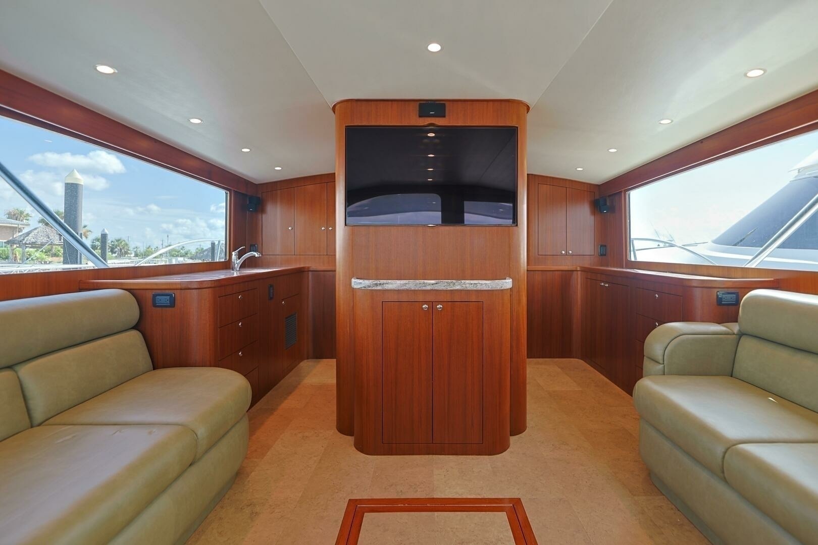 A Salt Weapon 62ft Blackwell Yacht For Sale