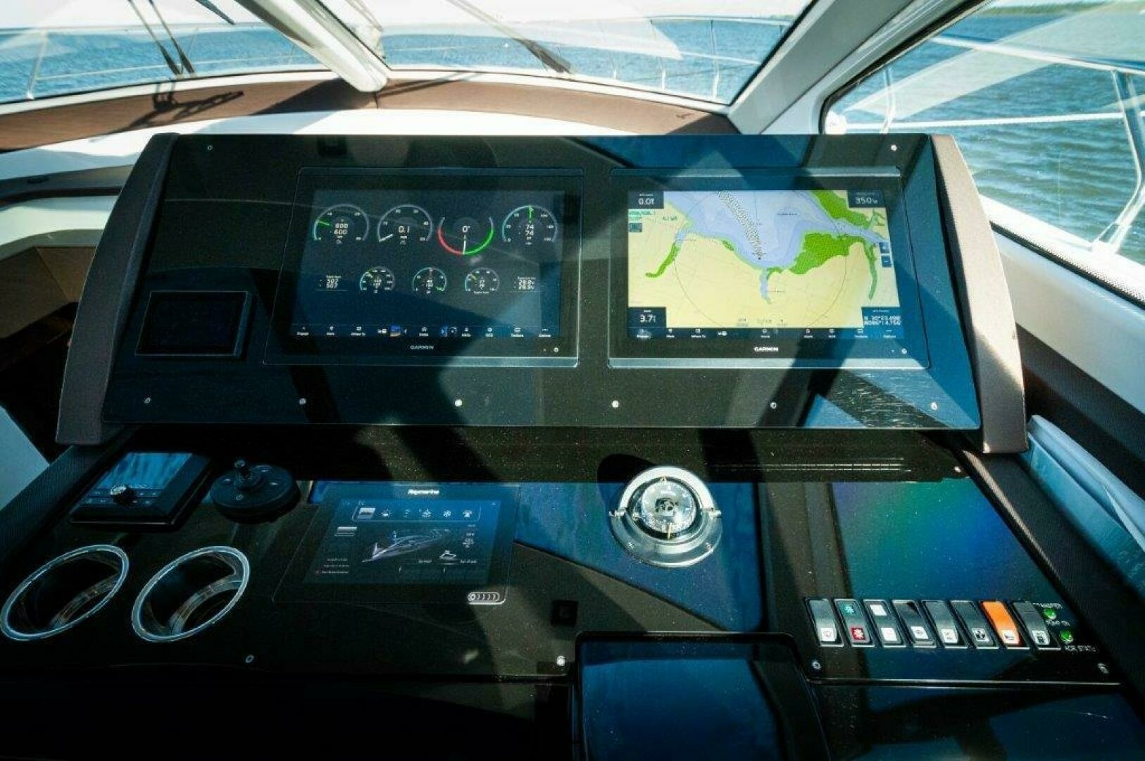Harper Bell 60ft Cruisers Yachts Yacht For Sale