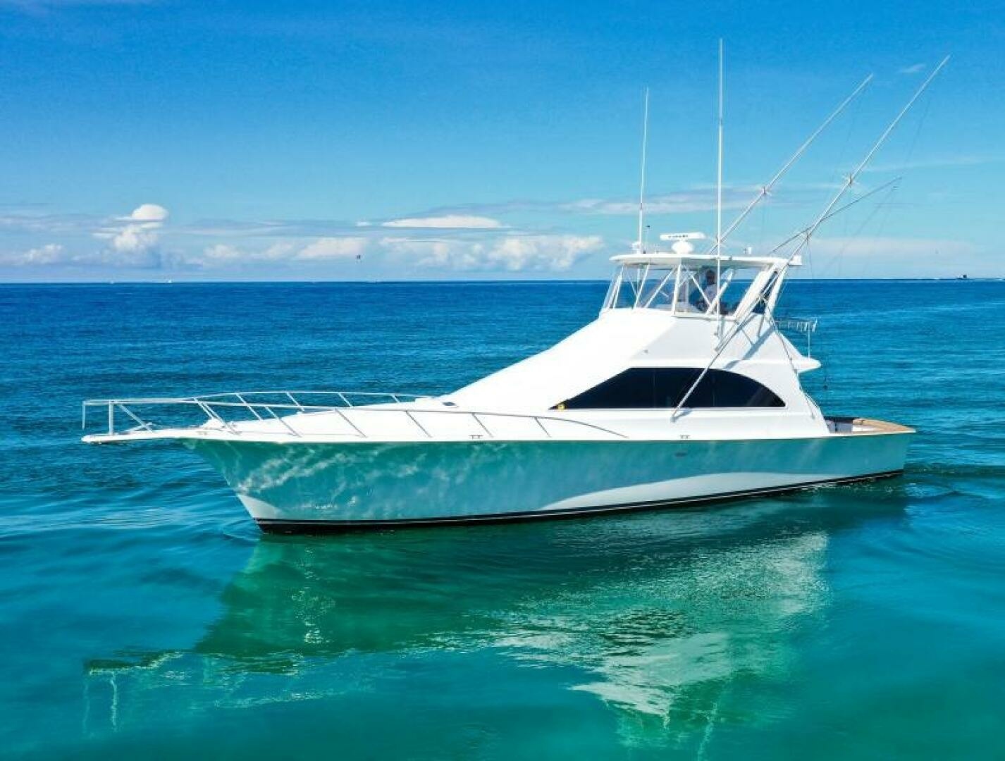No Name 48ft Ocean Yacht For Sale