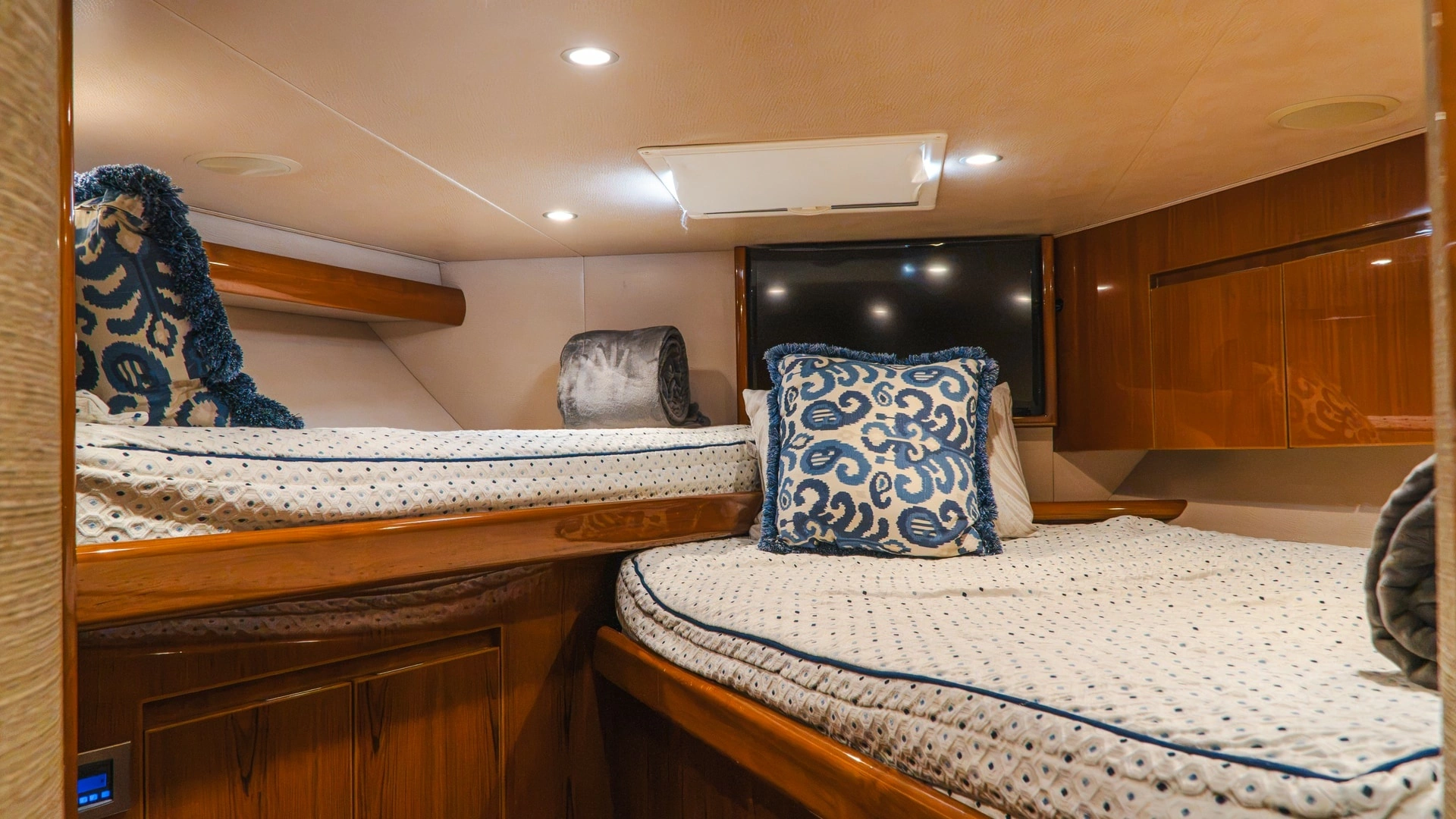 Viking 66 Convertible Yacht For Sale