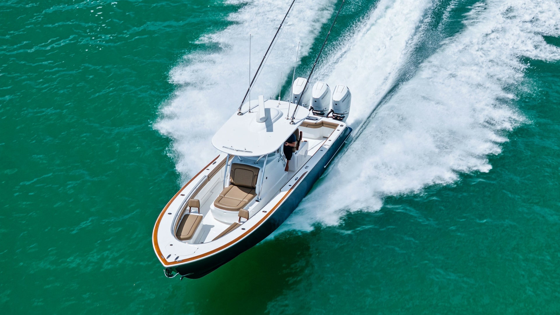 quot BIRD quot  36ft Valhalla Boatworks Yacht For Sale