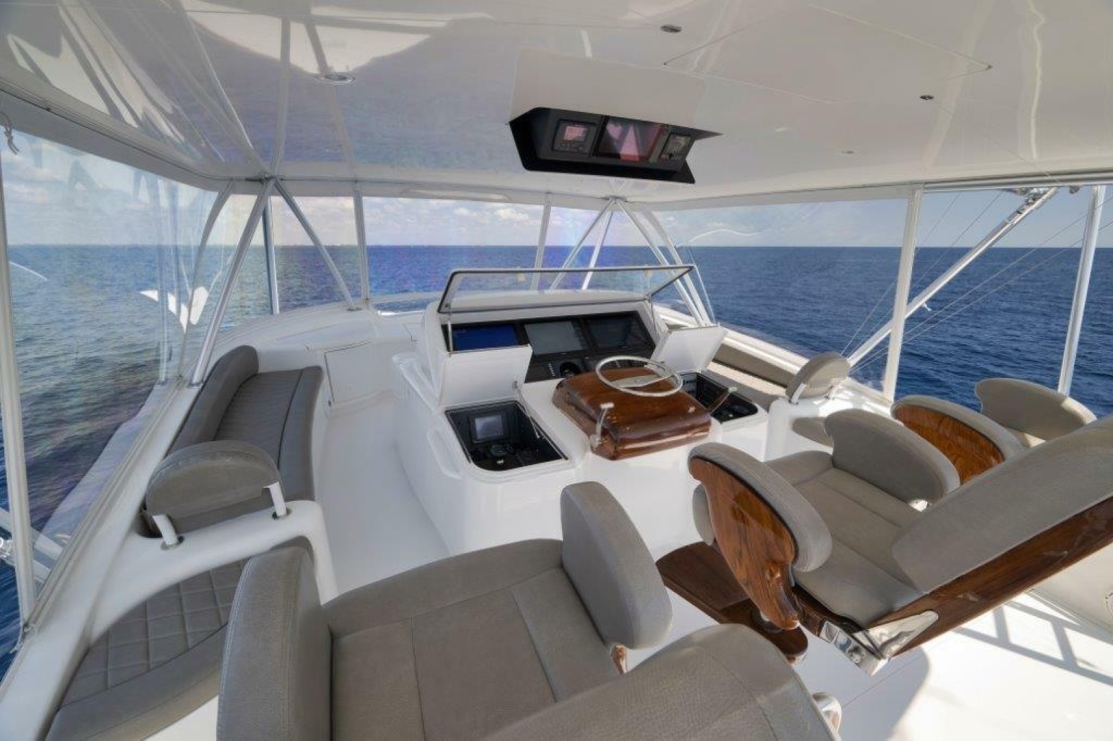 Cutter Bill 70ft Viking Yacht For Sale