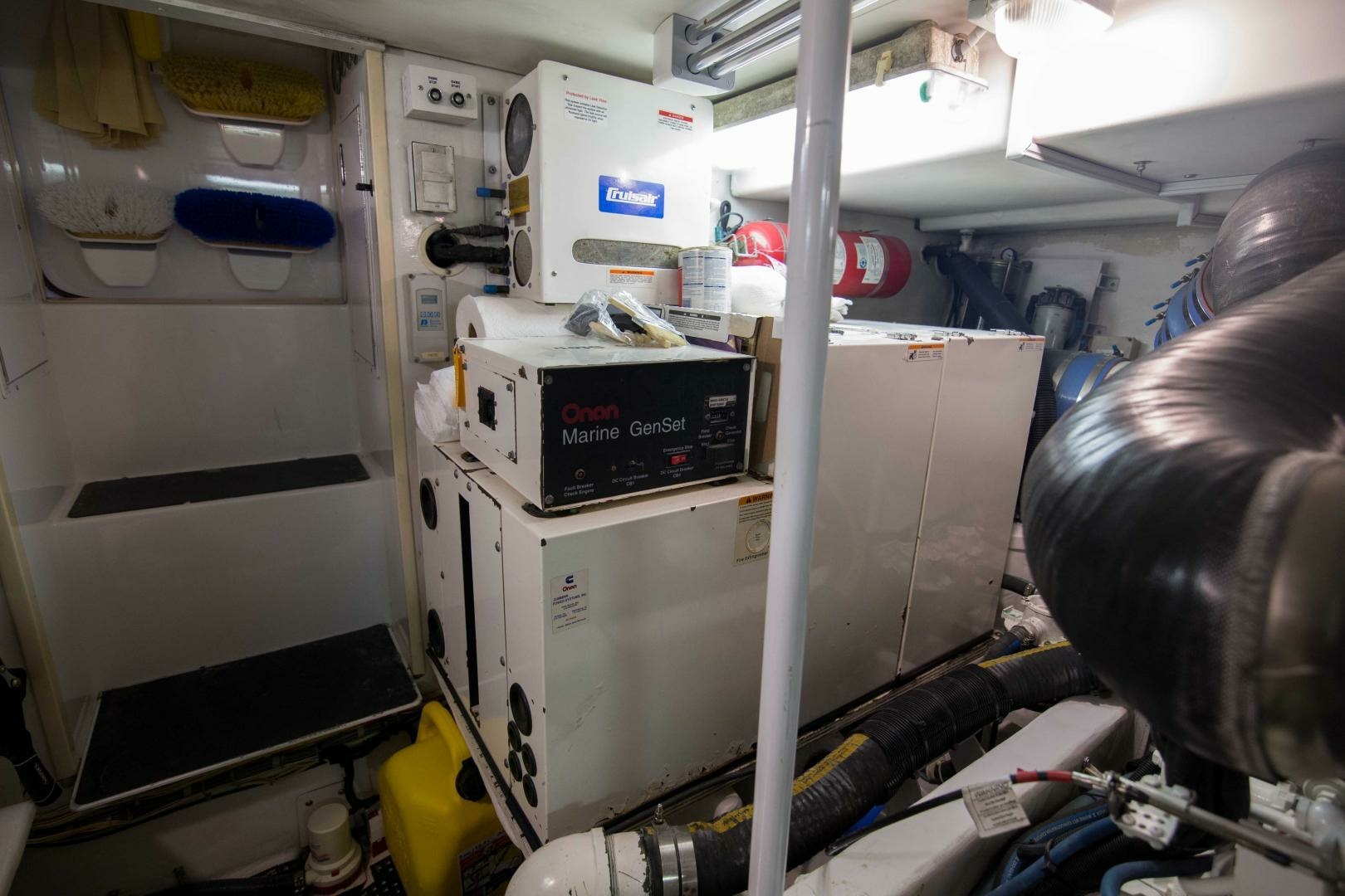 Tiger Six 50ft Viking Yacht For Sale