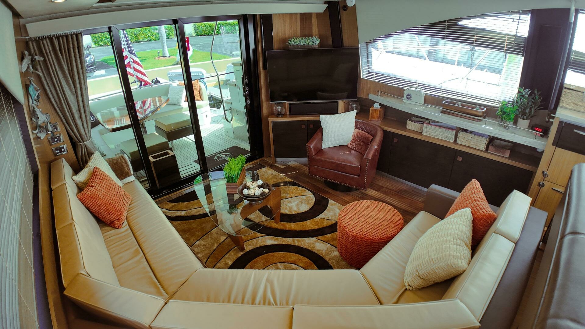 INCOGNITO 59ft Sea Ray Yacht For Sale