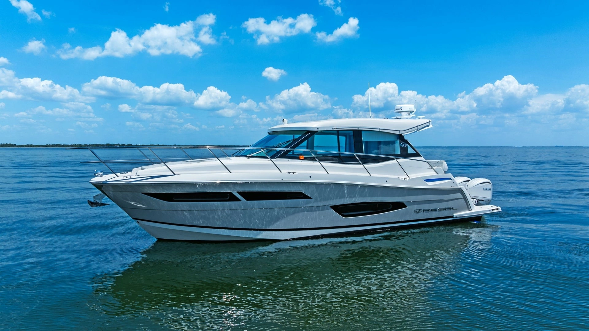 Regal 38 XO Yacht For Sale